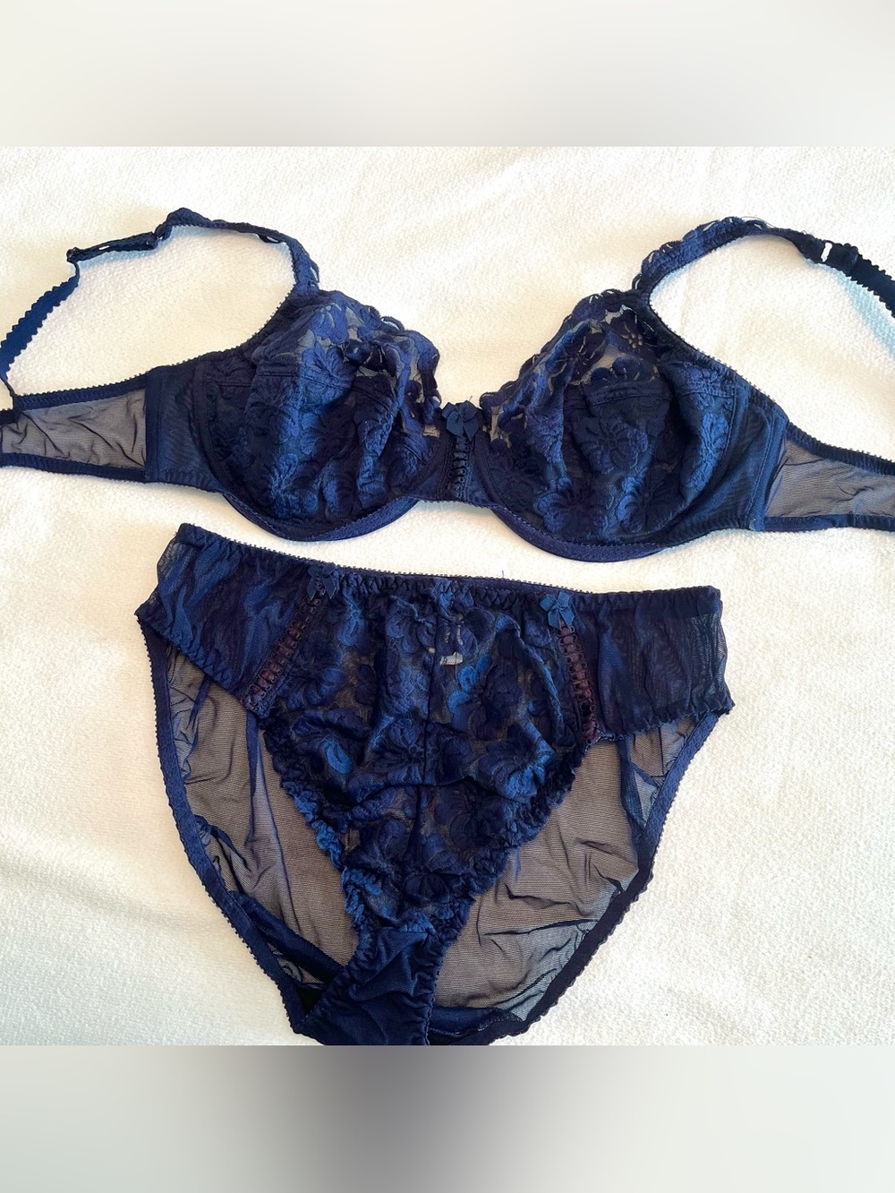 Vintage Bra & Panty set